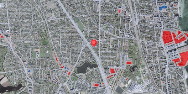 Jordforureningskort på Fragariavej 11, . , 2900 Hellerup