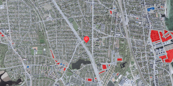 Jordforureningskort på Fragariavej 12, . , 2900 Hellerup