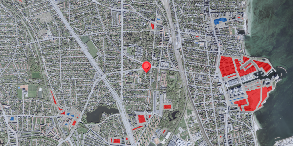 Jordforureningskort på Frimodtsvej 3, . , 2900 Hellerup