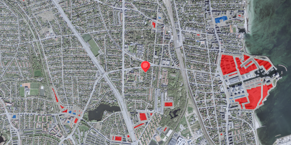 Jordforureningskort på Frimodtsvej 6, . , 2900 Hellerup