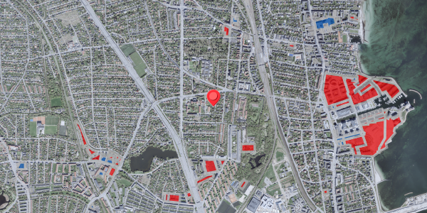 Jordforureningskort på Frimodtsvej 10, . , 2900 Hellerup
