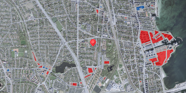 Jordforureningskort på Frimodtsvej 15, . , 2900 Hellerup