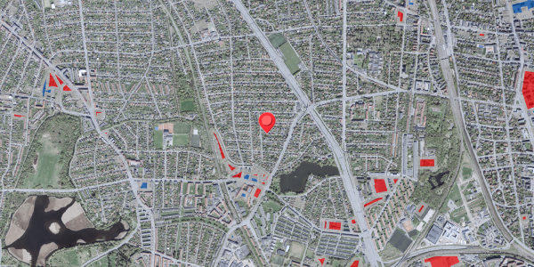 Jordforureningskort på Fyrrehøj 13, . , 2900 Hellerup