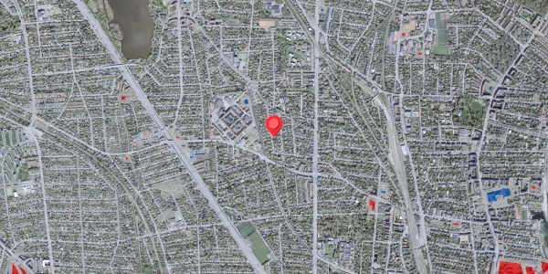 Jordforureningskort på Grumstrupsvej 8, . , 2900 Hellerup