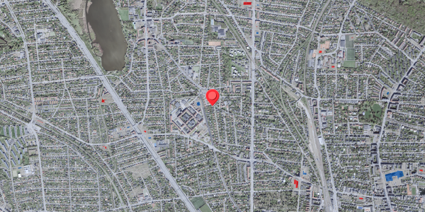 Jordforureningskort på Grumstrupsvej 31, . , 2900 Hellerup