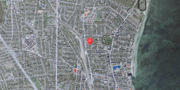 Jordforureningskort på Gruts Alle 11, . , 2900 Hellerup