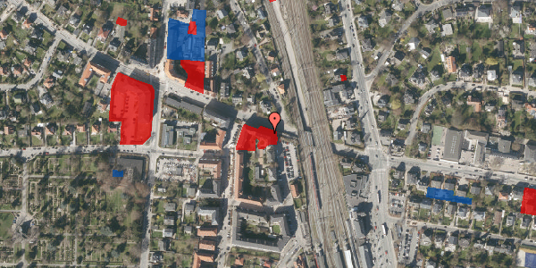 Jordforureningskort på Hellerupvej 39, 2. th, 2900 Hellerup