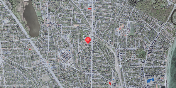 Jordforureningskort på Hesseltoften 7, . , 2900 Hellerup