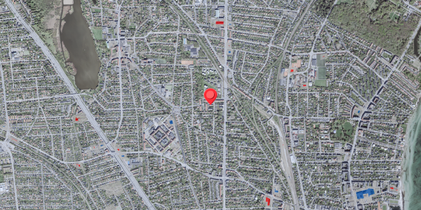 Jordforureningskort på Hesseltoften 10, . , 2900 Hellerup