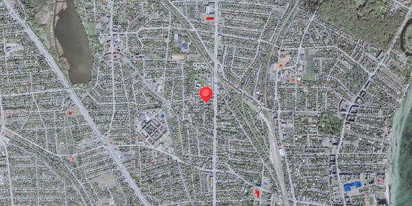 Jordforureningskort på Hesseltoften 11, . , 2900 Hellerup