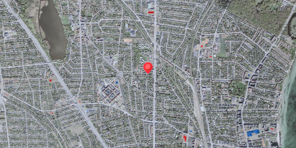 Jordforureningskort på Hesseltoften 13, . , 2900 Hellerup