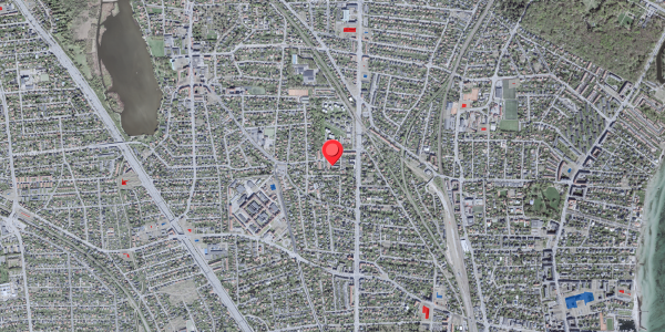 Jordforureningskort på Hesseltoften 20, . , 2900 Hellerup