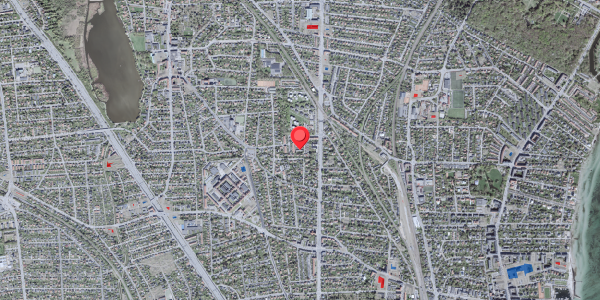 Jordforureningskort på Hesseltoften 26, . , 2900 Hellerup