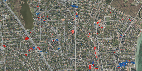 Jordforureningskort på Hesseltoften 28, . , 2900 Hellerup