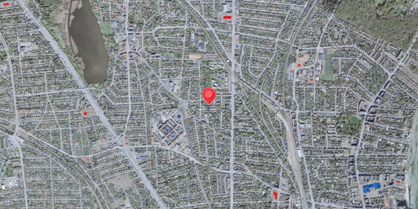 Jordforureningskort på Hesselvang 1, . , 2900 Hellerup