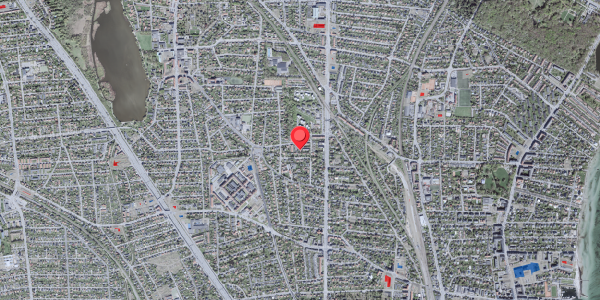 Jordforureningskort på Hesselvang 4, . , 2900 Hellerup