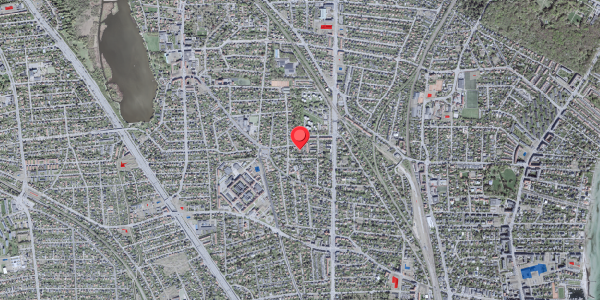 Jordforureningskort på Hesselvang 5, . , 2900 Hellerup