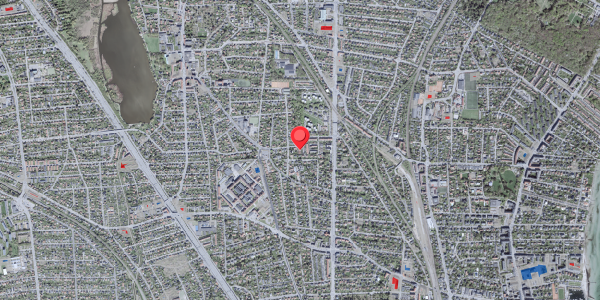 Jordforureningskort på Hesselvang 7, . , 2900 Hellerup
