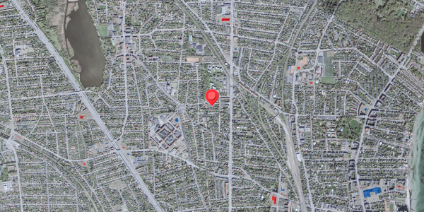 Jordforureningskort på Hesselvang 8, . , 2900 Hellerup