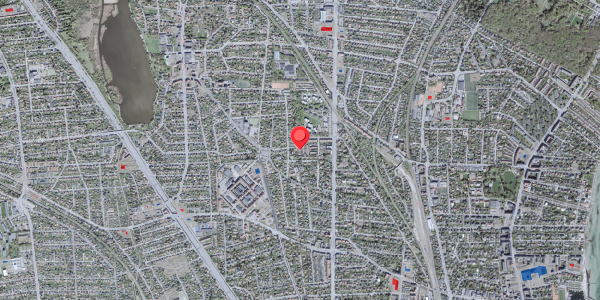 Jordforureningskort på Hesselvang 9, . , 2900 Hellerup