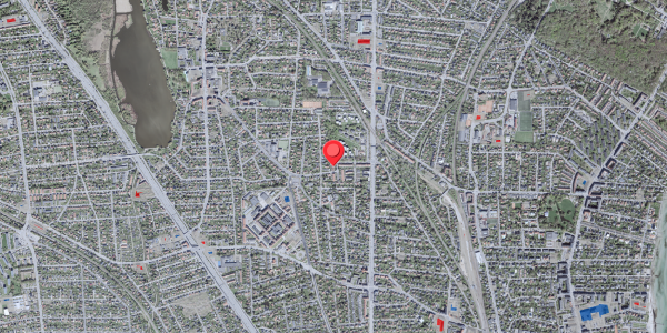 Jordforureningskort på Hesselvang 19, 2900 Hellerup