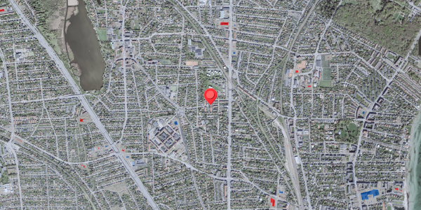 Jordforureningskort på Hesselvang 20, . , 2900 Hellerup