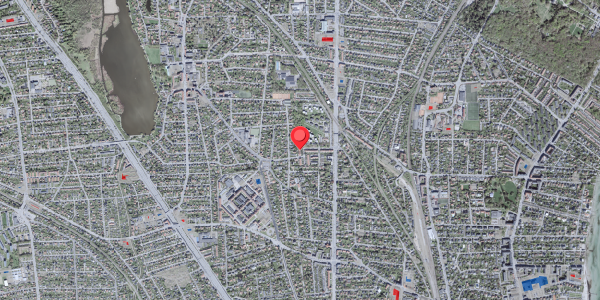Jordforureningskort på Hesselvang 23, . , 2900 Hellerup