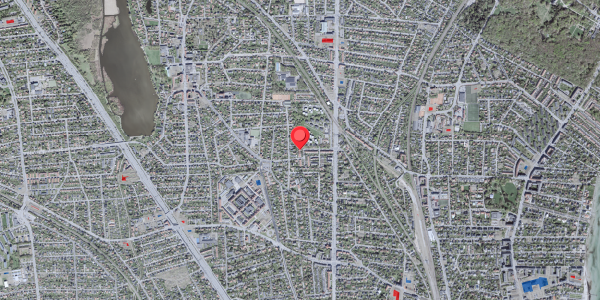 Jordforureningskort på Hesselvang 25, . , 2900 Hellerup