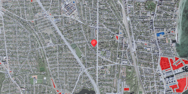 Jordforureningskort på Hyrdevej 3, . , 2900 Hellerup