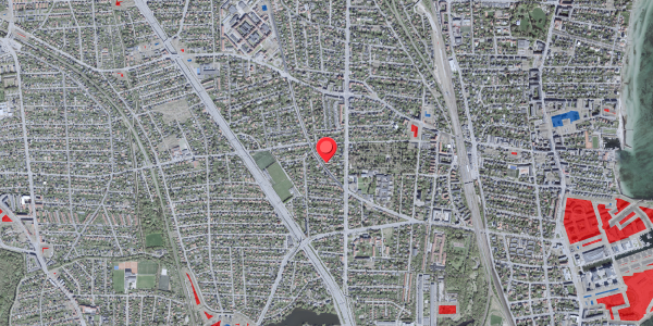 Jordforureningskort på Hyrdevej 7, . , 2900 Hellerup