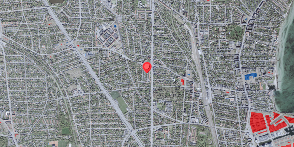 Jordforureningskort på Indelukket 29, . , 2900 Hellerup
