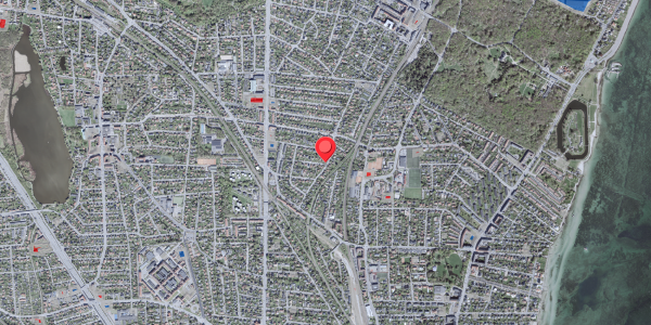 Jordforureningskort på Ingeborgvej 32, 2900 Hellerup