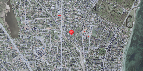 Jordforureningskort på Ingeborgvej 59, 2900 Hellerup