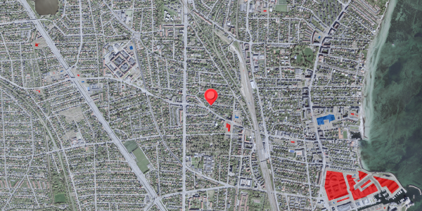 Jordforureningskort på Kathrinevej 4, . , 2900 Hellerup