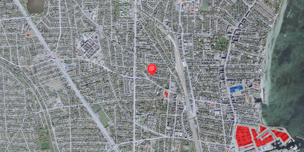 Jordforureningskort på Kathrinevej 5, . , 2900 Hellerup