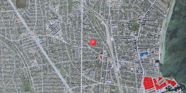 Jordforureningskort på Kathrinevej 7, . , 2900 Hellerup