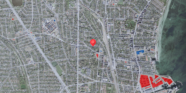 Jordforureningskort på Kathrinevej 10, . , 2900 Hellerup