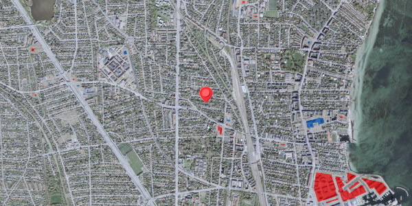 Jordforureningskort på Kathrinevej 11, . , 2900 Hellerup