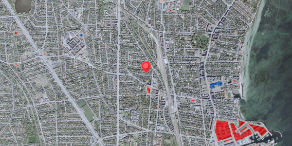 Jordforureningskort på Kathrinevej 25, . , 2900 Hellerup
