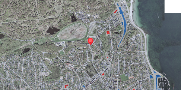 Jordforureningskort på Klampenborgvej 31, 2930 Klampenborg