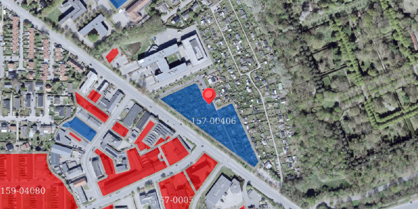 Jordforureningskort på Knæbjerget 19, 2820 Gentofte