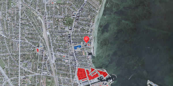Jordforureningskort på Lille Strandvej 22, . , 2900 Hellerup