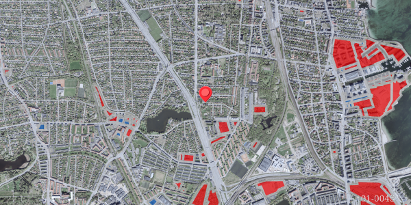 Jordforureningskort på Lundeskovsvej 5, . , 2900 Hellerup