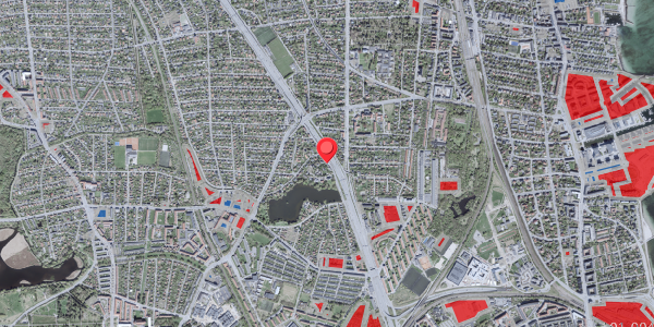 Jordforureningskort på Lyngbyvej 209A, . , 2900 Hellerup