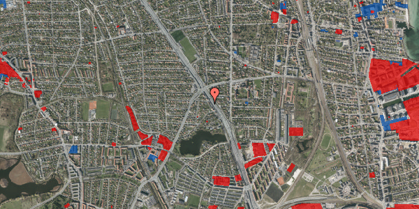 Jordforureningskort på Lyngbyvej 221, . , 2900 Hellerup