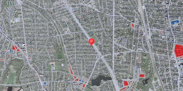 Jordforureningskort på Lyngbyvej 249, . , 2900 Hellerup