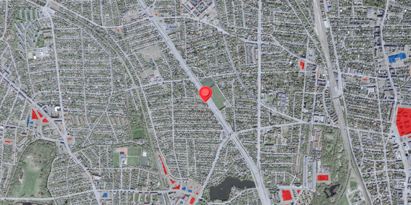 Jordforureningskort på Lyngbyvej 253, . , 2900 Hellerup