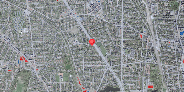 Jordforureningskort på Lyngbyvej 263B, . , 2900 Hellerup