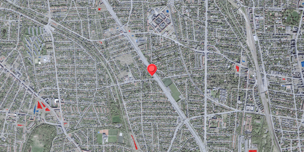 Jordforureningskort på Lyngbyvej 269, . , 2900 Hellerup