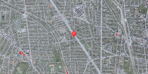 Jordforureningskort på Lyngbyvej 273, . , 2900 Hellerup